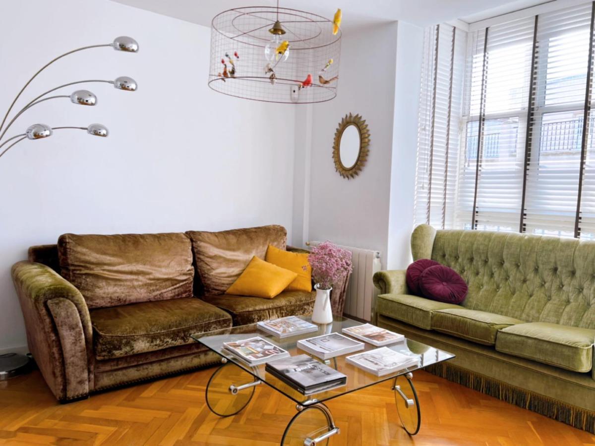 Casa Jara- With A Private Terrace 360 Views In Old Town - Free Parking Apartment